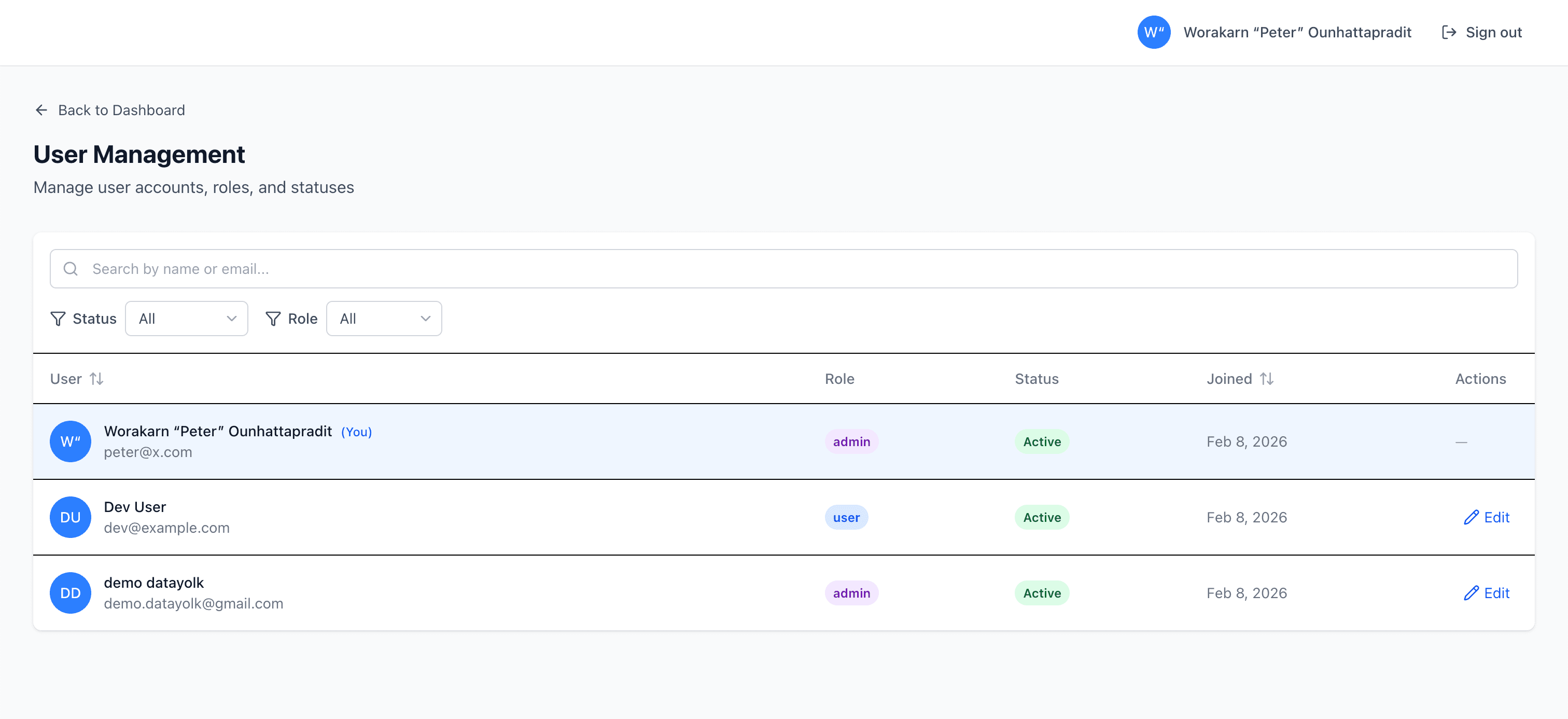 VibeKit template preview